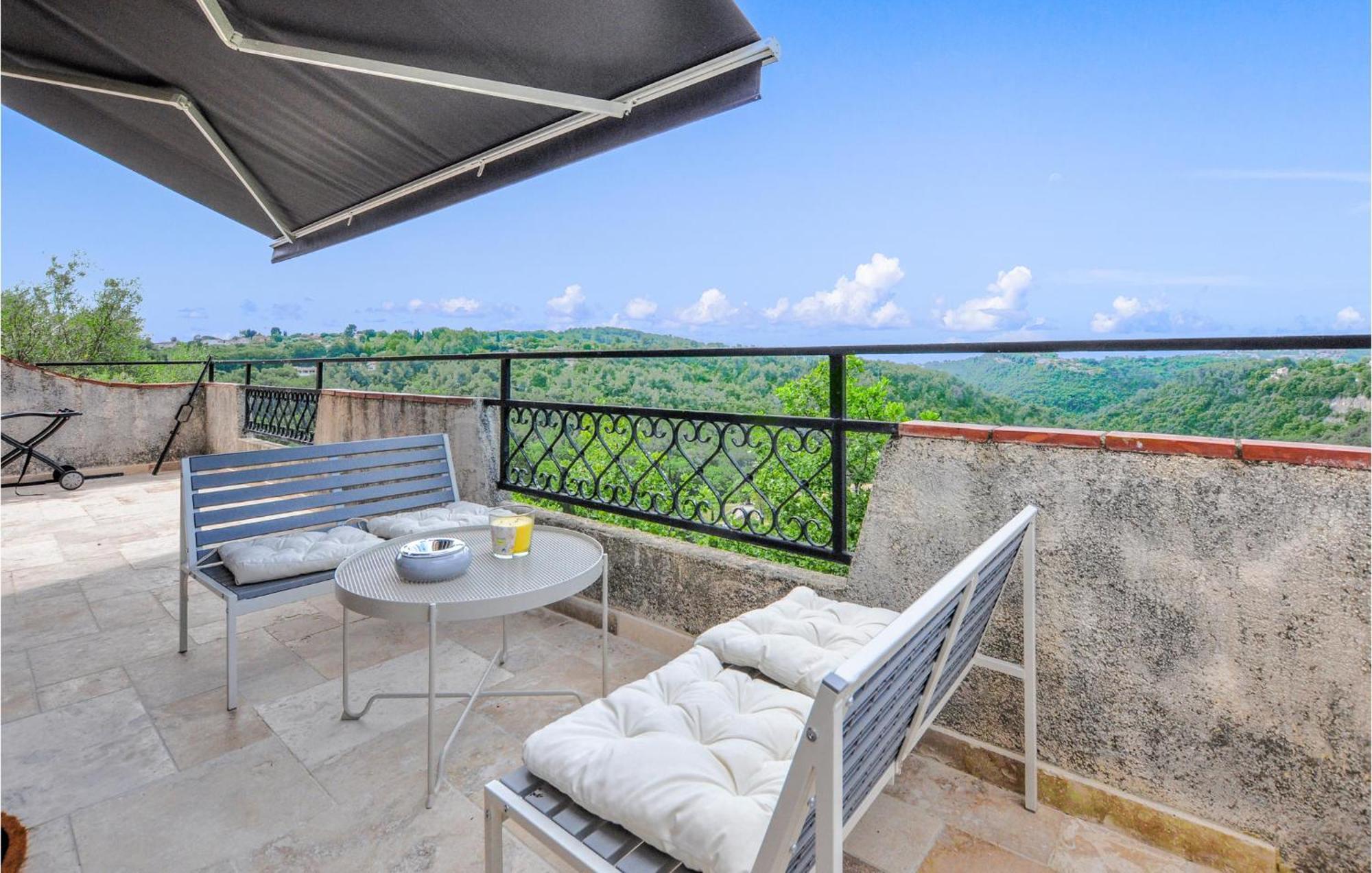 Awesome Apartment In Saint-Jeannet With Kitchen Extérieur photo